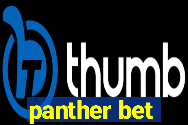 panther bet